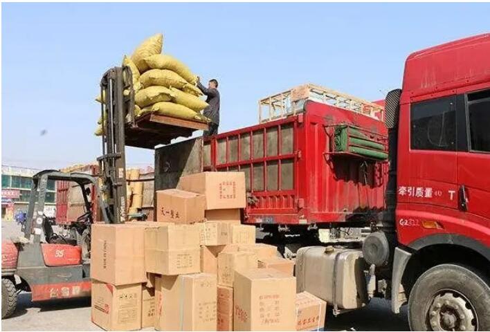 厦门到科尔沁左翼中旗物流专线