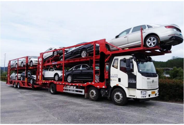 厦门到科尔沁左翼中旗轿车托运